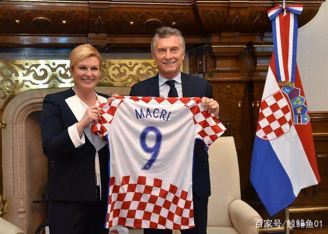 美女总统世界杯,女总统参加世界杯