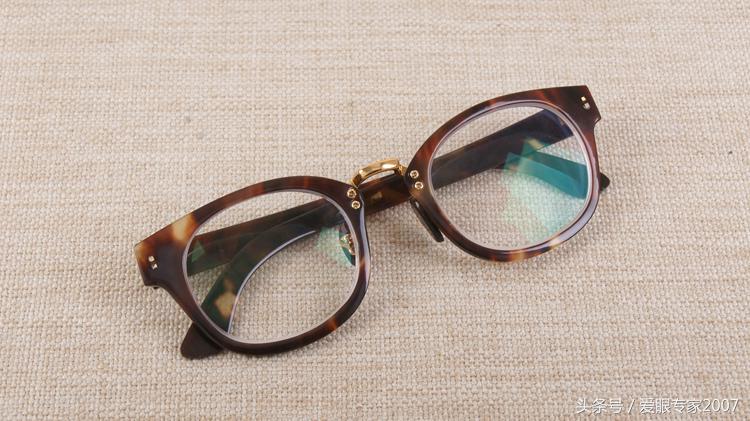 眼镜材质玳瑁特点,玳瑁眼镜材料