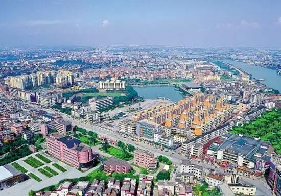 东莞哪个镇最富裕,东莞哪个片区最富