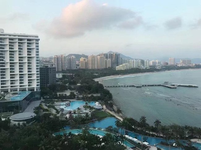 去三亚拍婚纱照全程下来多少钱,三亚拍亲子照推荐