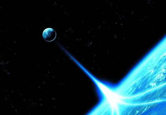 月球远离地球月球还会回来吗,月球远离地球那么月球会去哪里呢