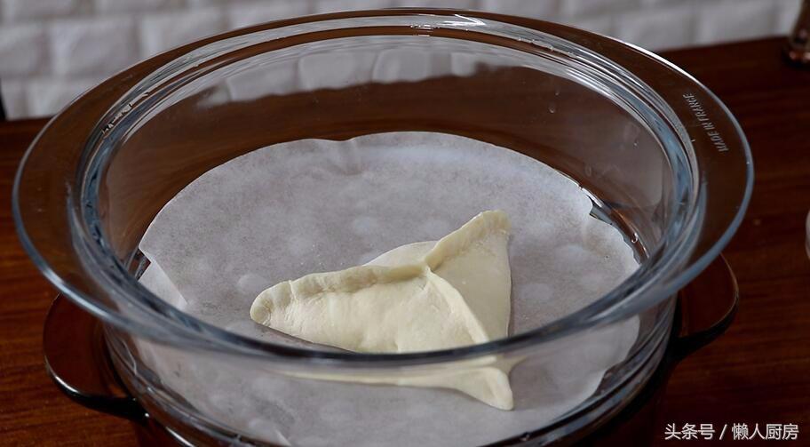 包大包子捏褶的方法,豆包做法视频捏褶子