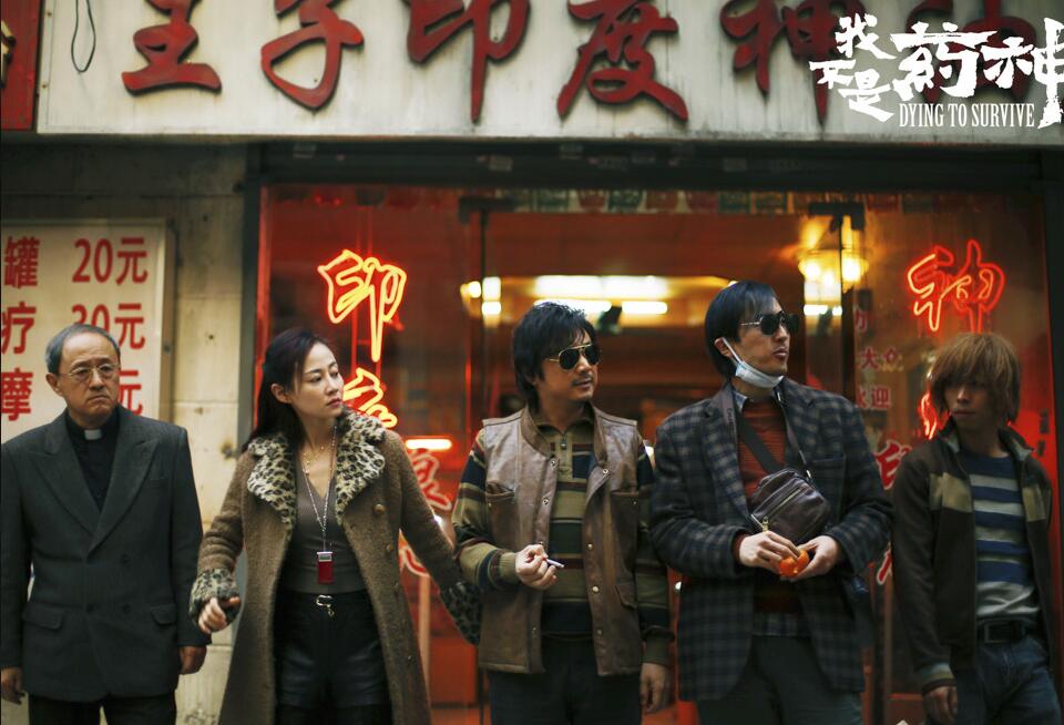 为了爱的人，也要健康活着