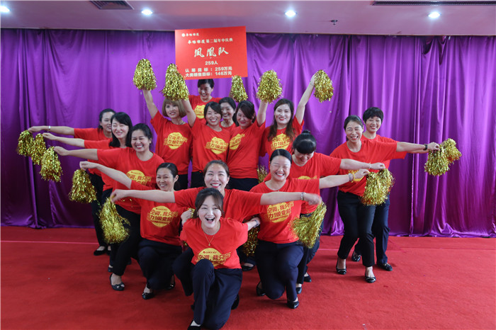 引爆年中消费热潮钜惠阜城阜阳商厦年中庆火热开启