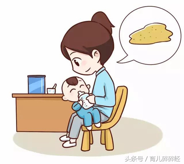 未满月的宝宝拉绿色大便怎么办,宝宝拉绿色屎是过敏吗