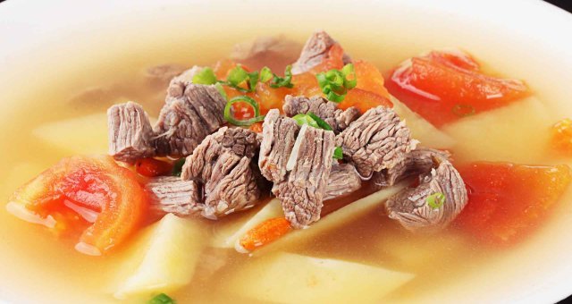 天热要喝什么汤,天热有没有适合的汤