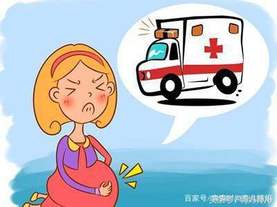孕妇出现这5个表现赶紧去医院,孕妇胎儿不稳定注意事项