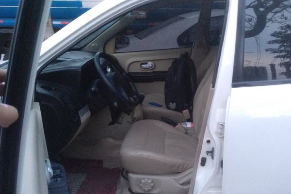 猎豹cs7手动2.0,猎豹汽车cs7