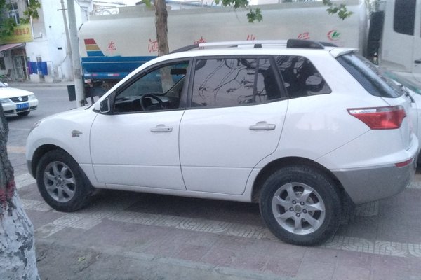 猎豹cs7手动2.0,猎豹汽车cs7