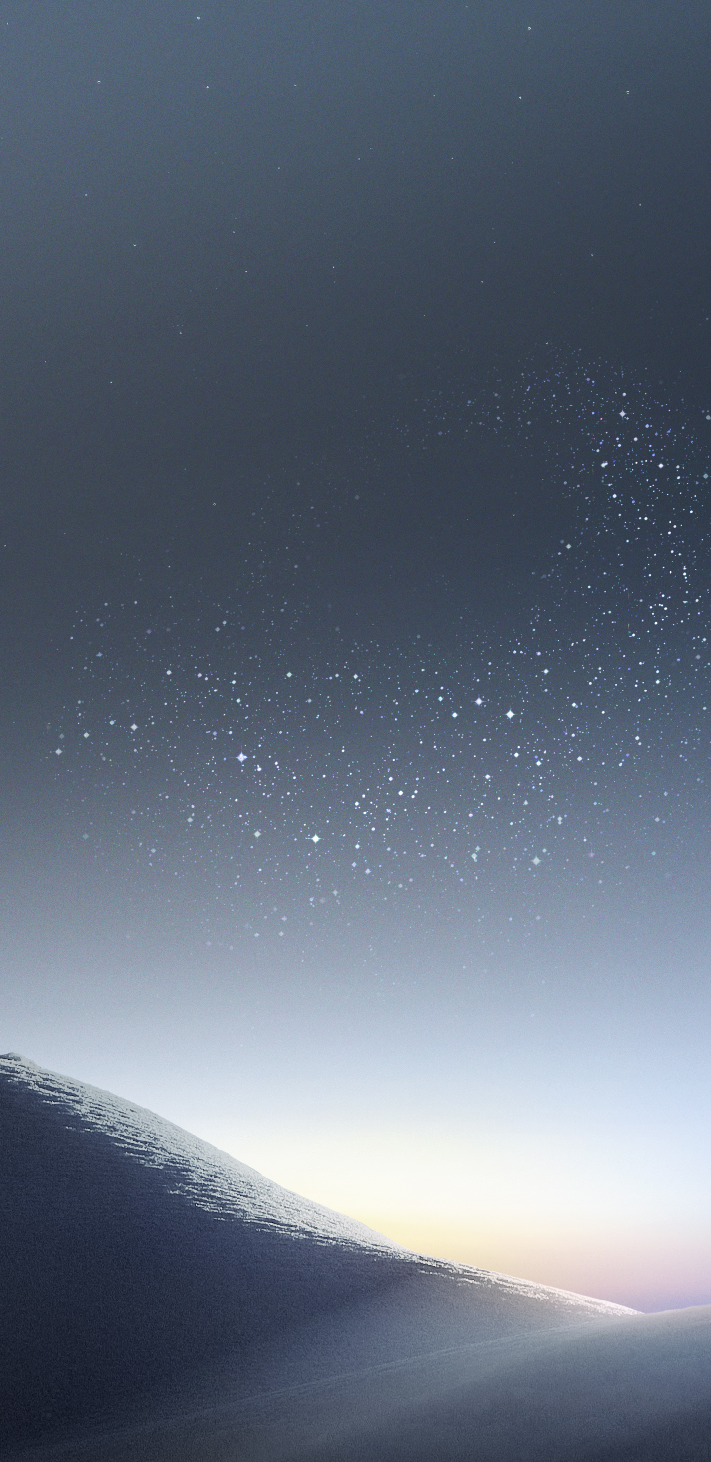 宇宙银河星空壁纸,星空银河流星壁纸