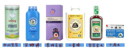 宝宝除痱爽身露夏季推荐,哪款婴儿祛痱爽身露好用