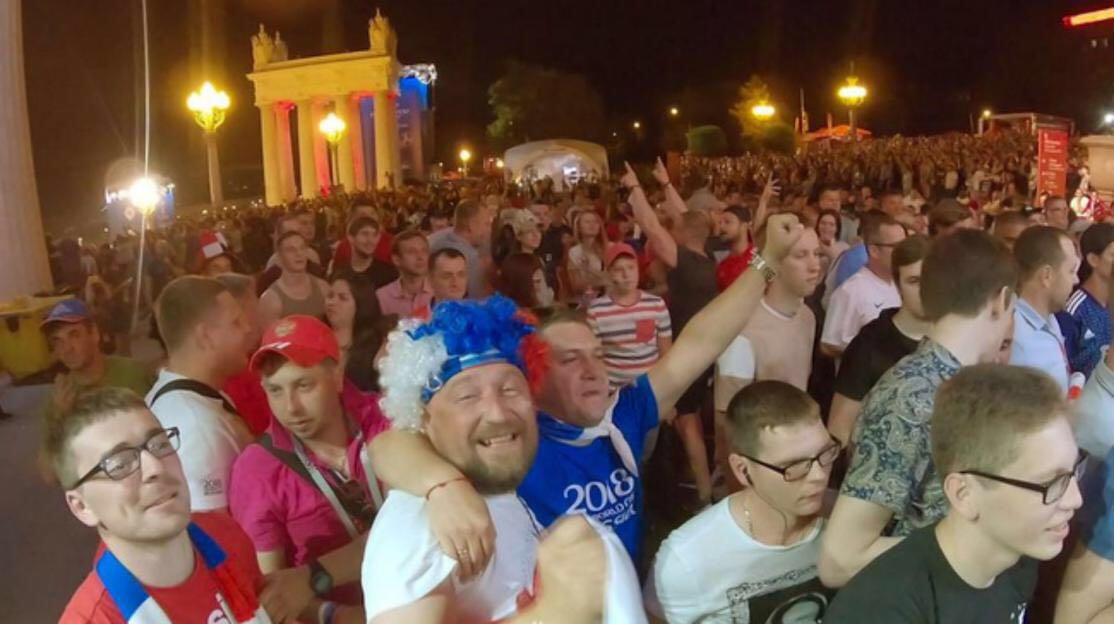 战斗民族日常开挂集锦,战斗民族开挂民族