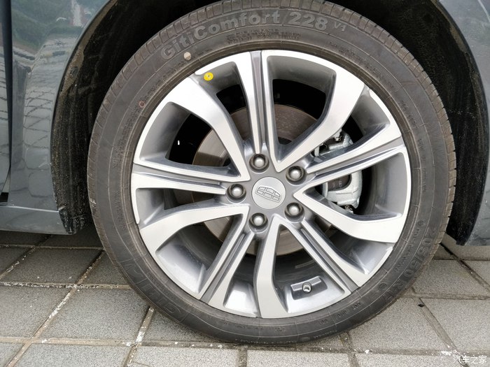 工作上下班分享帝豪GL用车心得