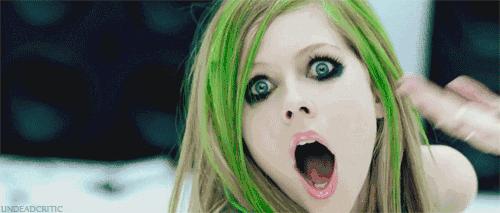 艾薇儿复出新歌,艾薇儿替身梅丽莎现状