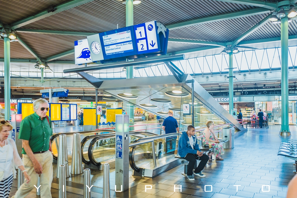 美食不停站——我的荷比法火车“逛吃”之旅