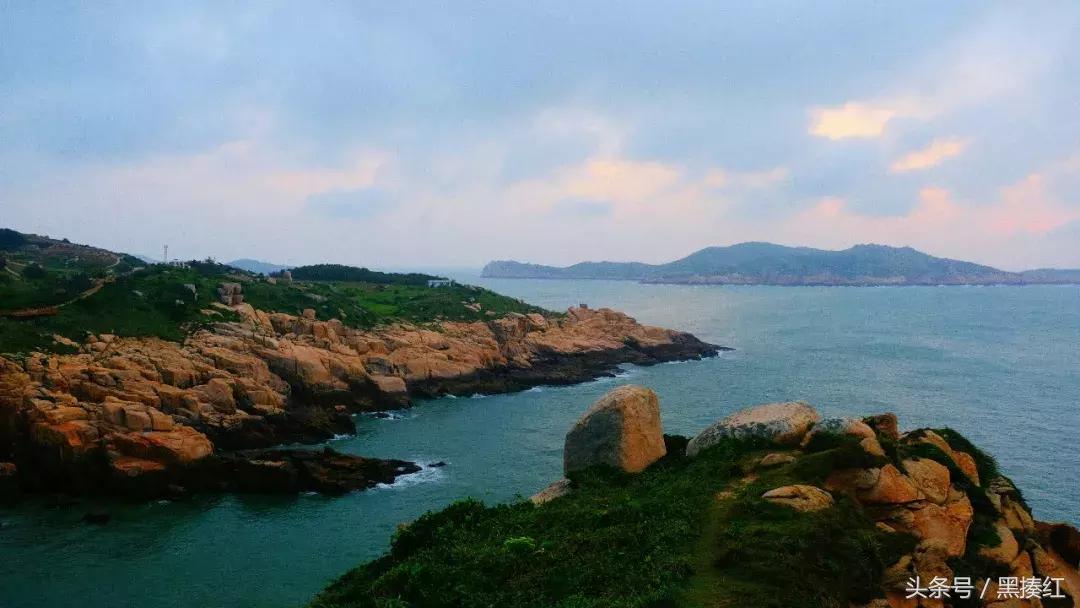 我国十大最美海岛南麂岛,温州唯一的海岛