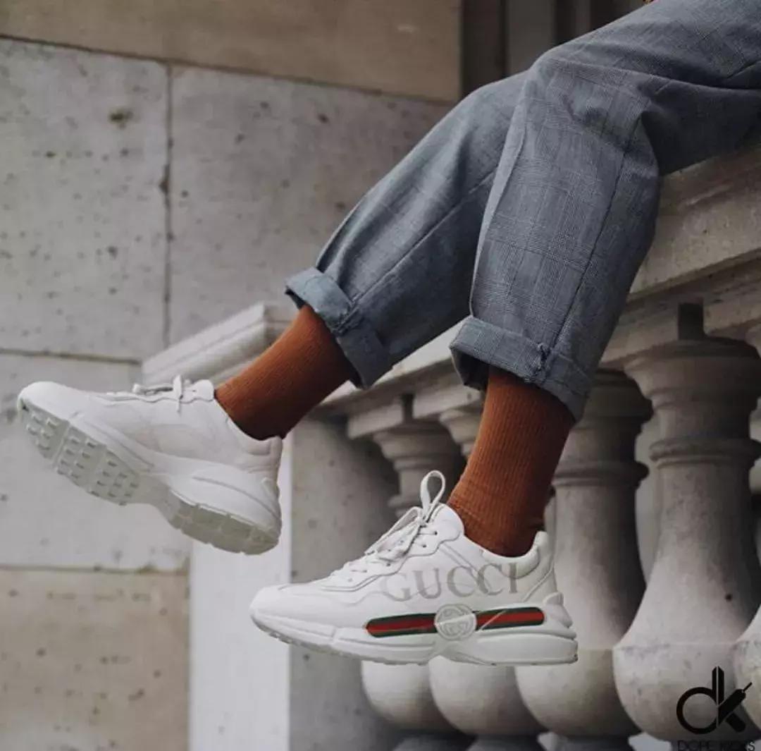 gucci最新款老爹鞋,gucci老爹鞋最新配色