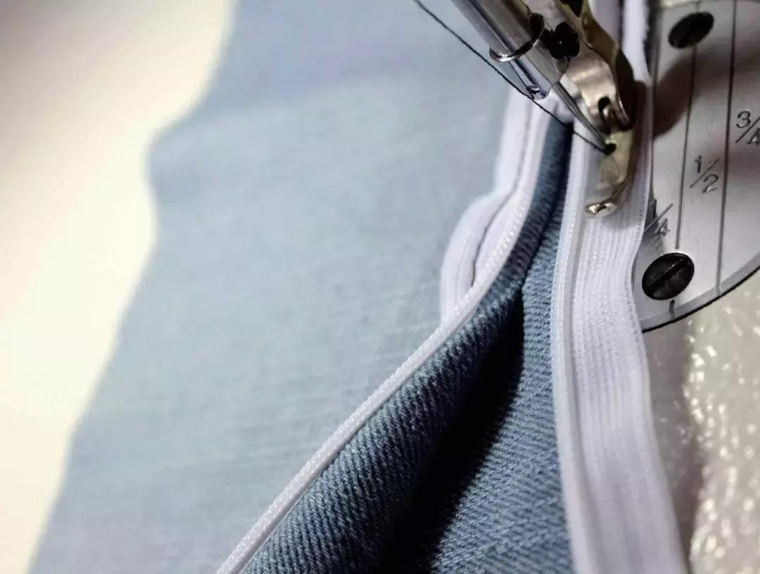 你所不知道的隐形拉链小窍门，学会了这个，以后分分钟就可以完成
