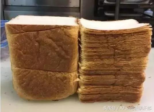 这样切蛋糕会逼死强迫症,这样切蛋糕简直完美