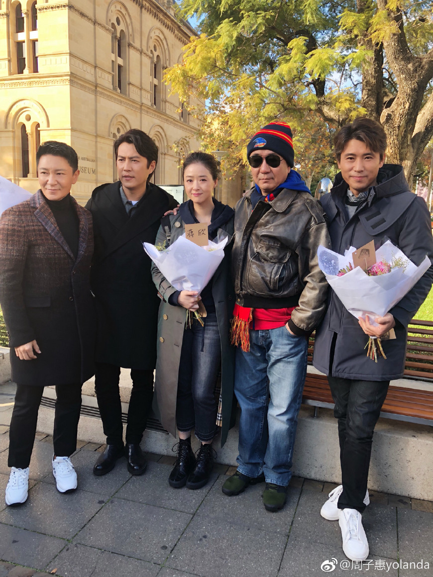 左小青和靳东如果岁月可回头花絮,靳东左小青电视剧如果岁月可回头