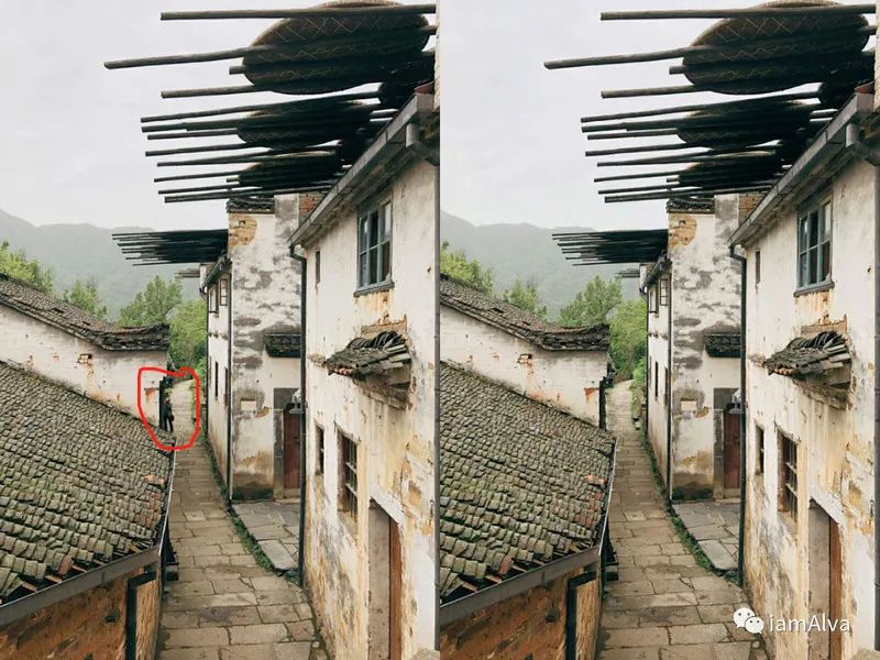 10月篁岭一日游最佳路线,篁岭旅游摄影攻略