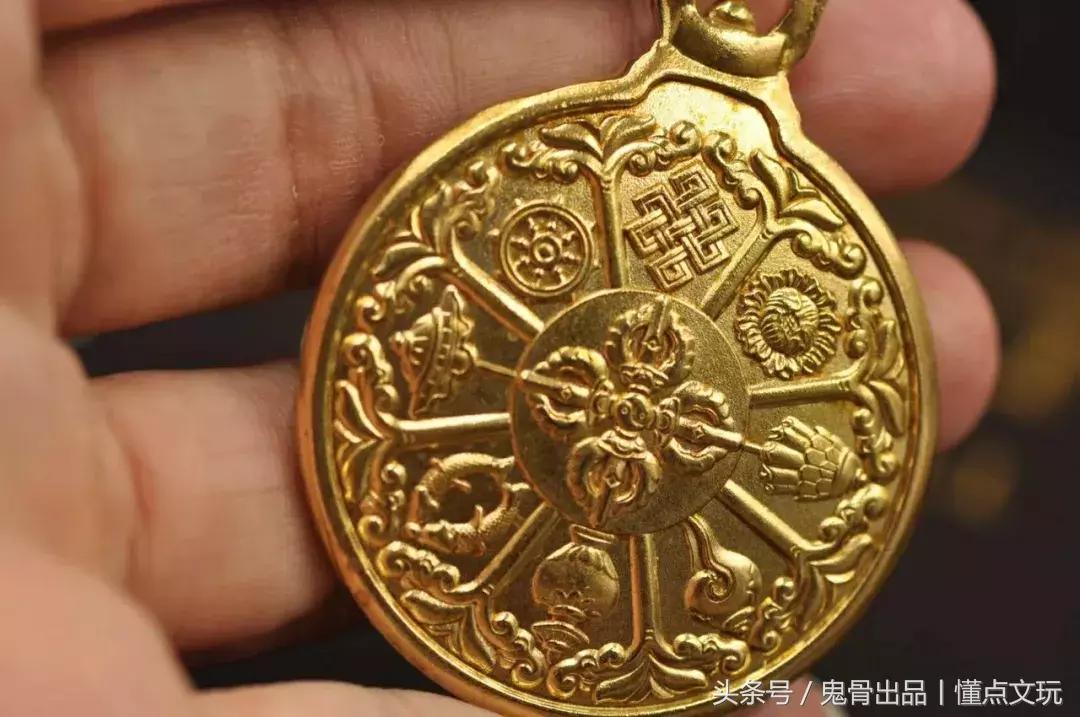 九宫八卦牌辟邪之一,九宫八卦牌男士戴辟邪吗