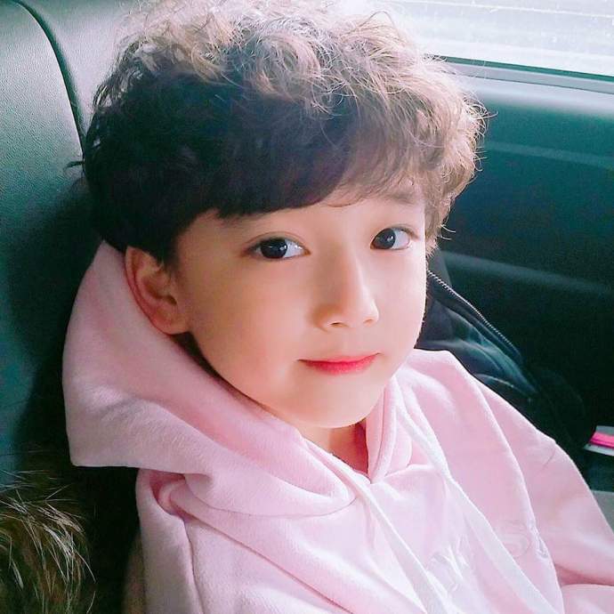 萌娃娃动漫头像,呆萌头像可爱卡通动图