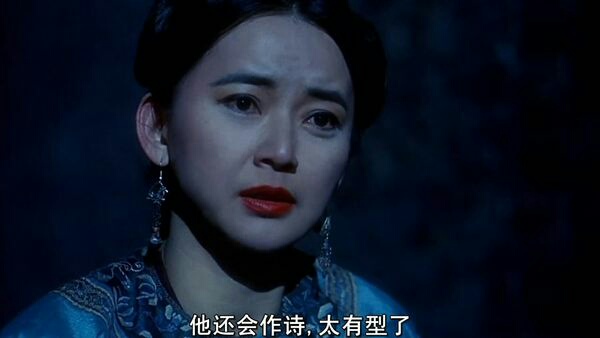 李连杰在赵文卓演反派的这部古装动作片里，搞笑天赋不输张卫健！