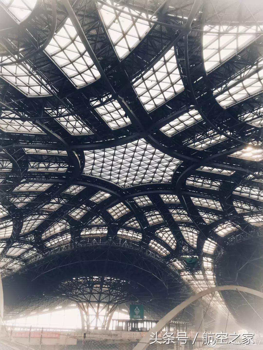 世界之最在中国：被评为“新世纪七大奇迹”的北京新机场