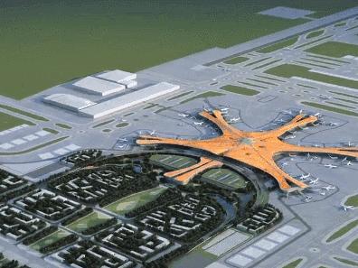 世界之最在中国：被评为“新世纪七大奇迹”的北京新机场