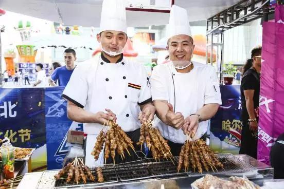 哈尔滨松花江畔狂欢节活动,哈尔滨啤酒节冰雪大世界
