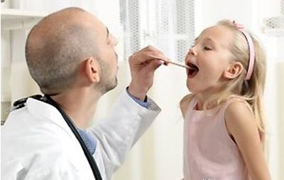 化脓性扁桃体炎中药,化脓性扁桃体炎白色脓点怎样处理