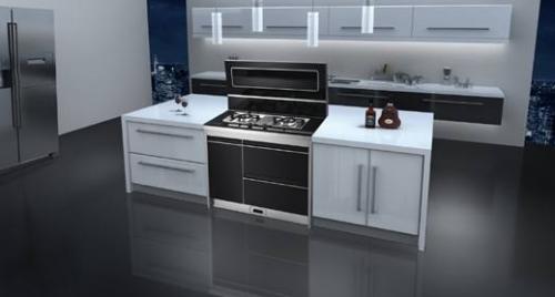 2018年中国十大品牌集成灶排名,集成灶十大品牌美的集成灶怎么样