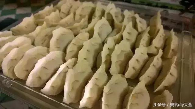 饺子馅最好吃最简单的做法,饺子馅19种做法大全