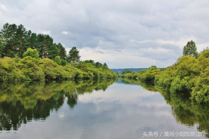 呼伦贝尔漠河旅游包车攻略,呼伦贝尔漠河十天自驾游攻略