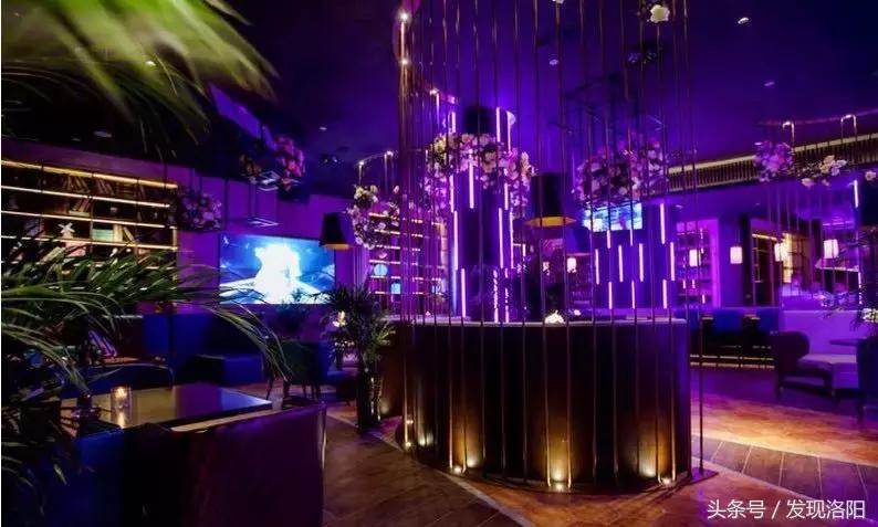 洛阳必去的酒吧,洛阳十大顶级酒吧排名