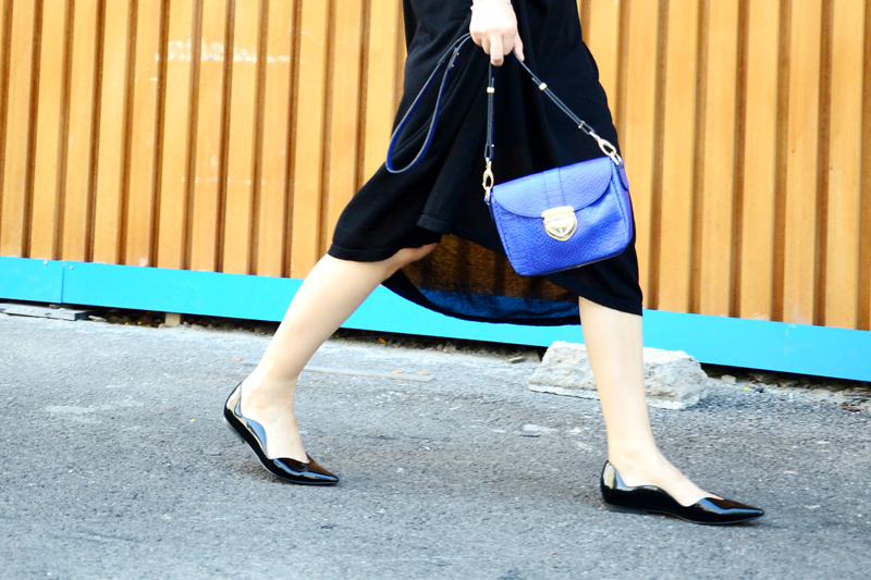 「Dyan迪扬」街拍搭配气场不能输夏日外出怎能少防晒