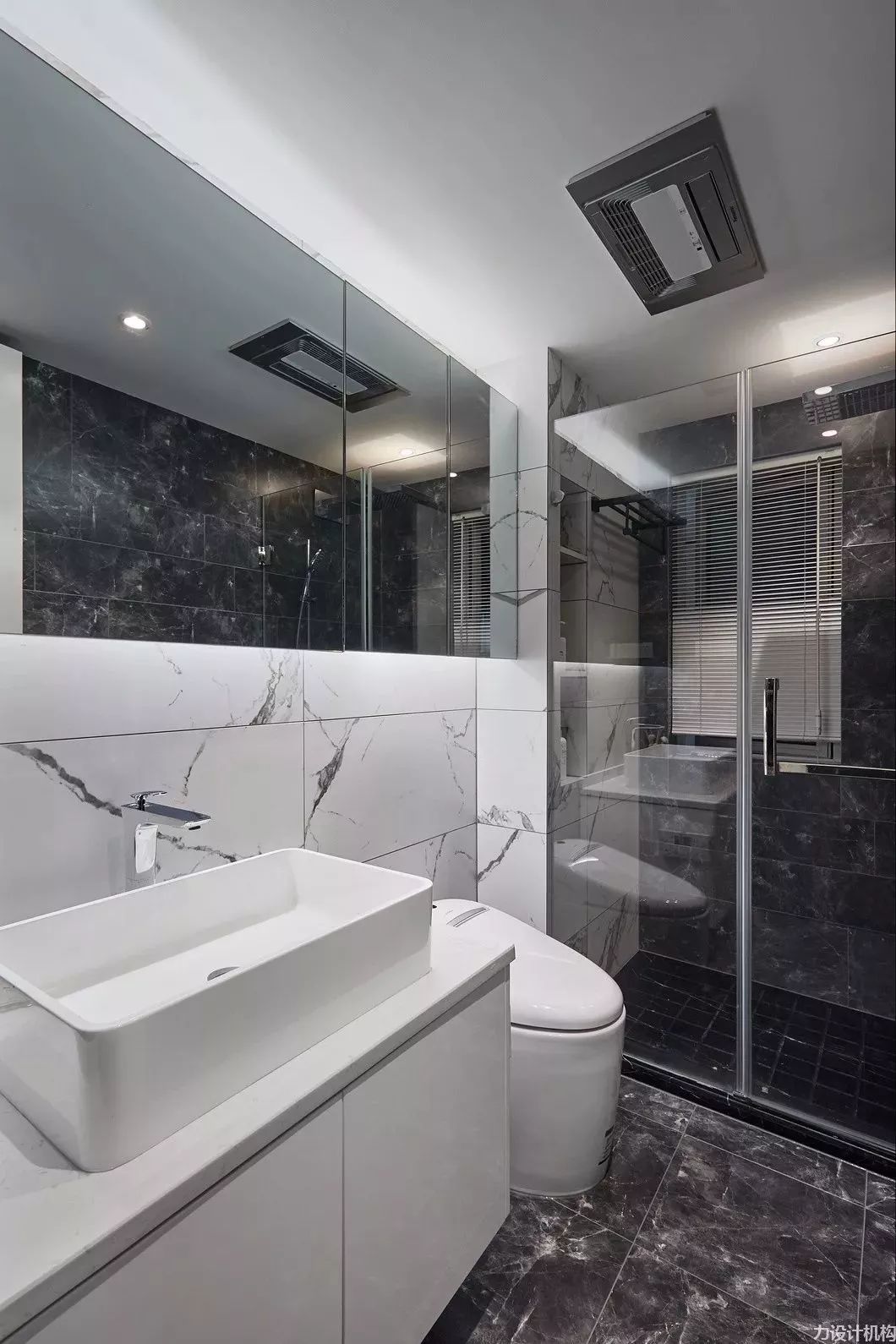 整体淋浴房带马桶洗手盆卫生间,小卫生间淋浴马桶洗手盆怎么布局