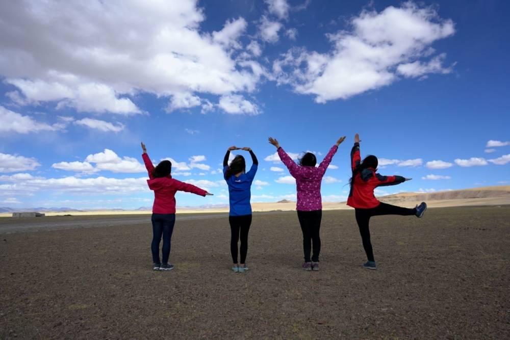 康巴兄弟自驾游路线,康巴兄弟连雪梅