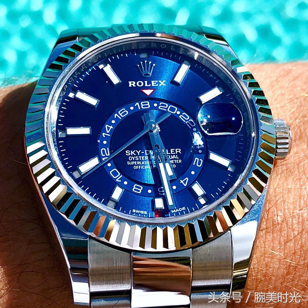 买了就赚钱的手表,卖表能挣钱吗