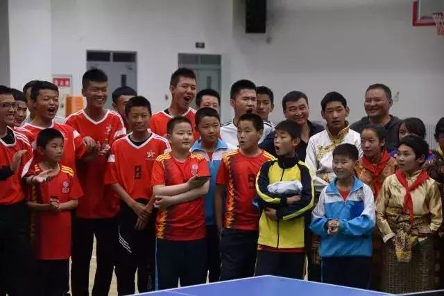 奥运冠军来燕京理工学院,奥运冠军来了吗