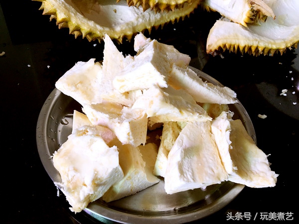 榴莲吃了容易上火吗,吃完榴莲没有榴莲壳怎么解决上火