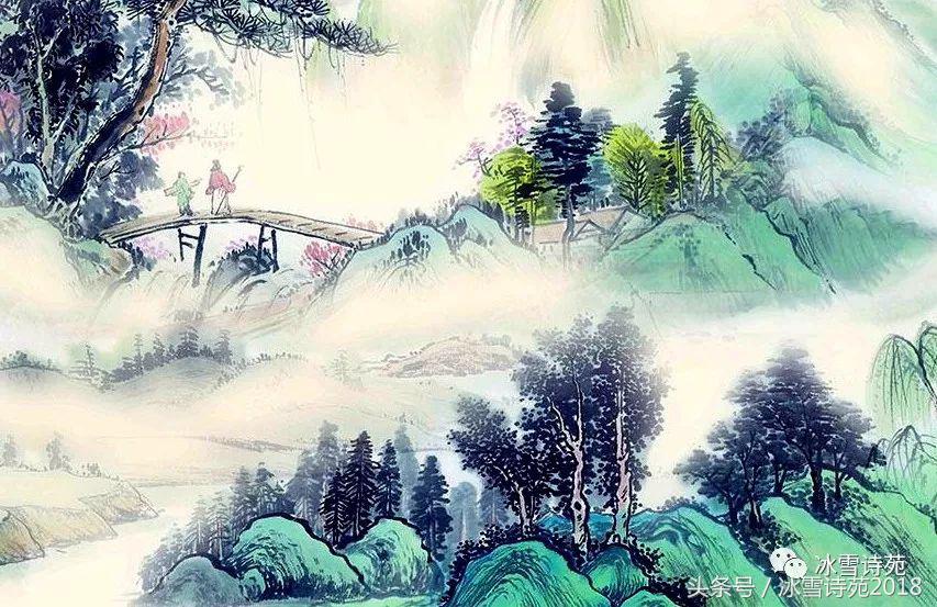 「诗家风采」杜先刚｜归乡偶记