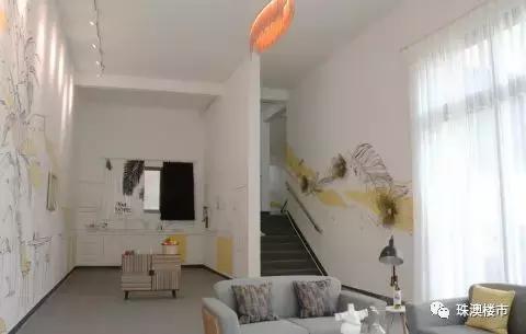 滨海城区中心别墅,闹市区滨海别墅