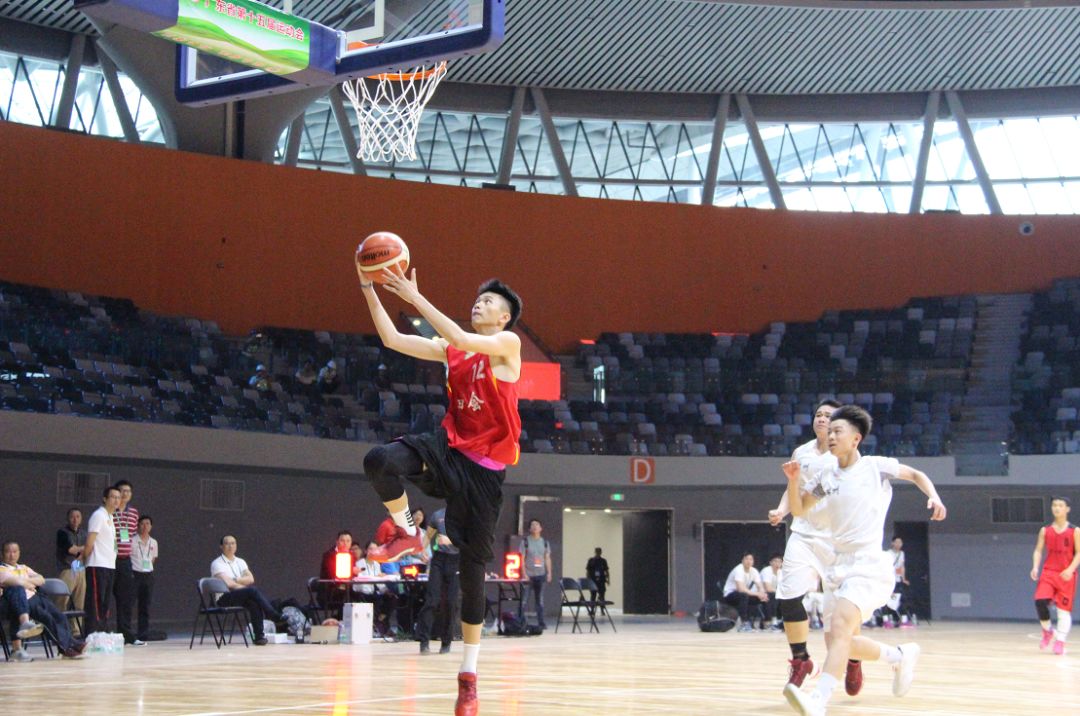 肇庆省运会时间表,省运会会歌主题歌抢先听