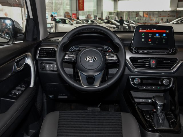 新款起亚智跑的真实油耗,新款起亚智跑真实油耗