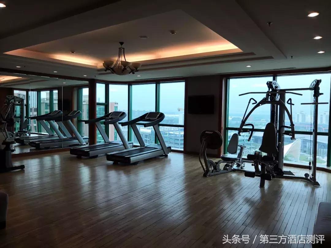 世纪金源大饭店全国多少家,北京国际饭店测评报告