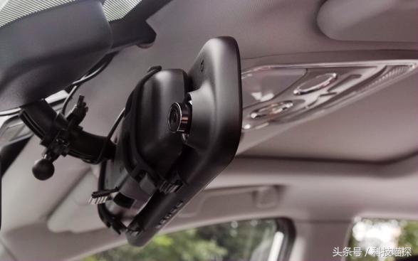 后视镜挂式行车记录仪全高清,电子内后视镜带行车记录仪