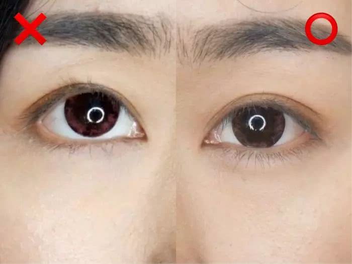 内双眼妆教程初学者眼影推荐,自然眼影适合日常的眼妆新手