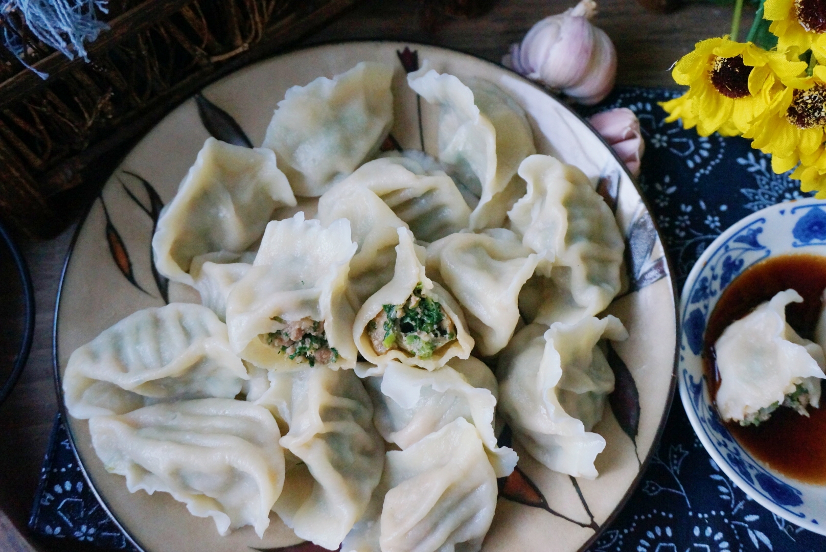 过年期间包饺子教你万能调馅诀窍,过年饺子馅怎么调最好吃